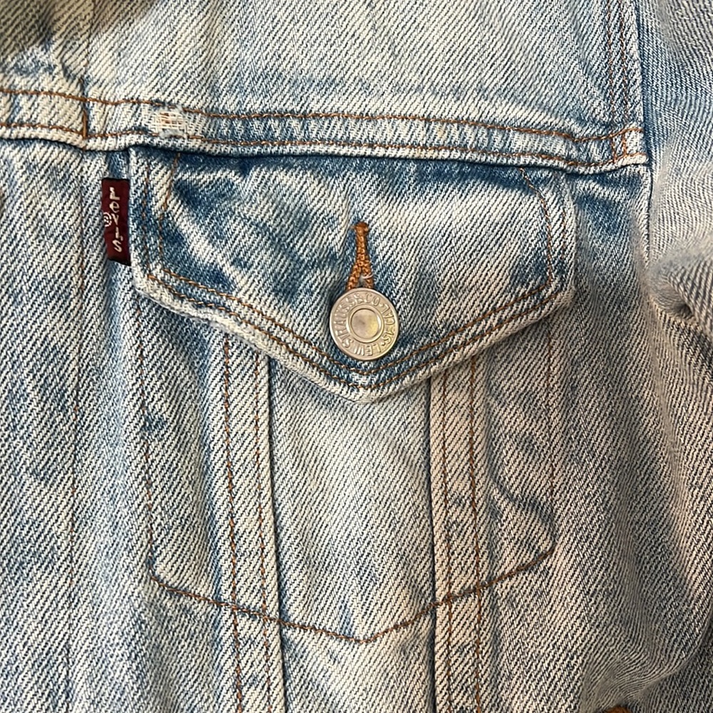 Levi’s Denim Jacket - image 3
